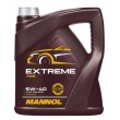 5L- 5w40 - EXTREME  MANNOL 7915 sintetiskā motoreļļa 5w-40